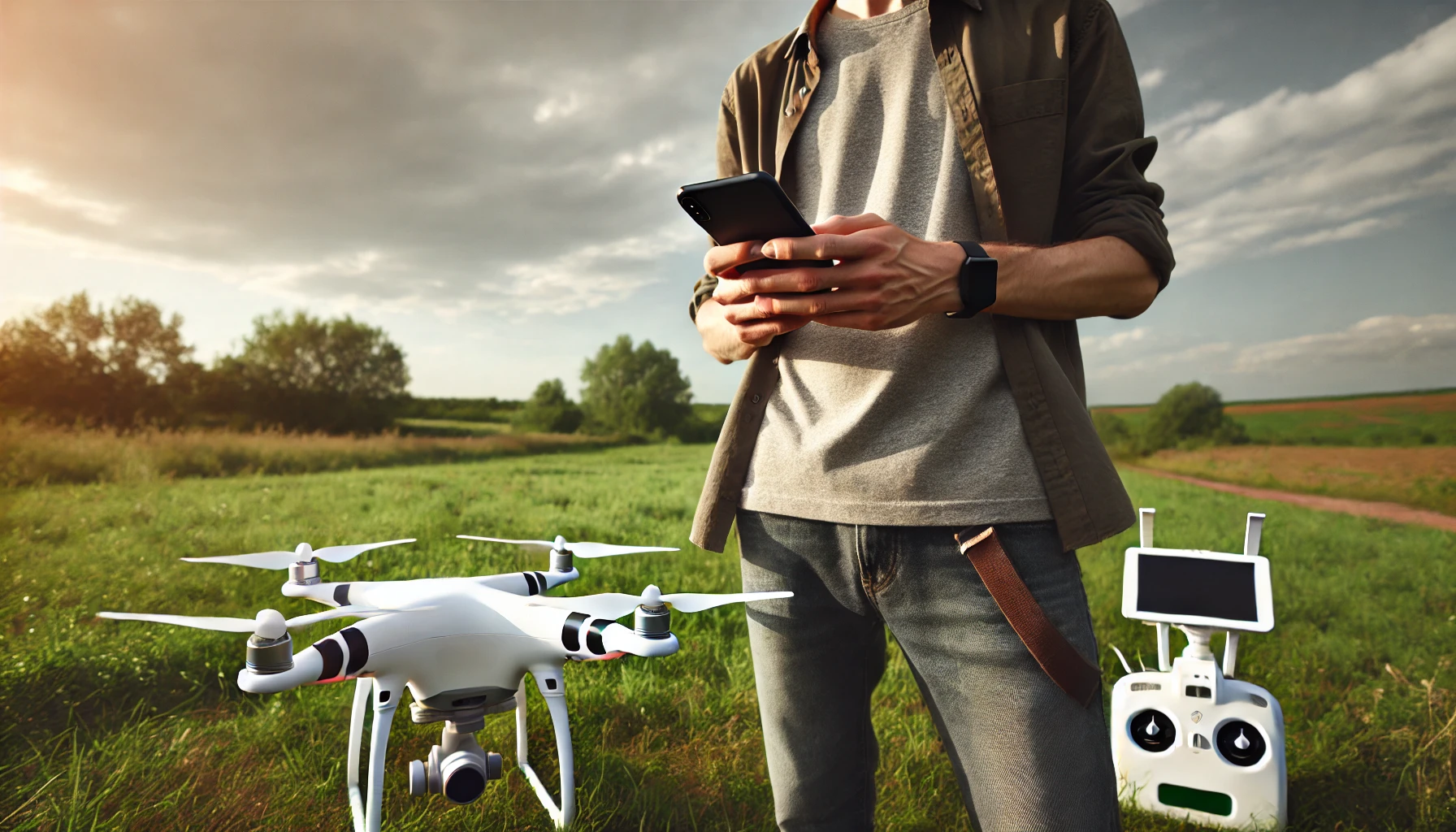 Up in the Air: Modern Technologies to Locate Drones with Ease