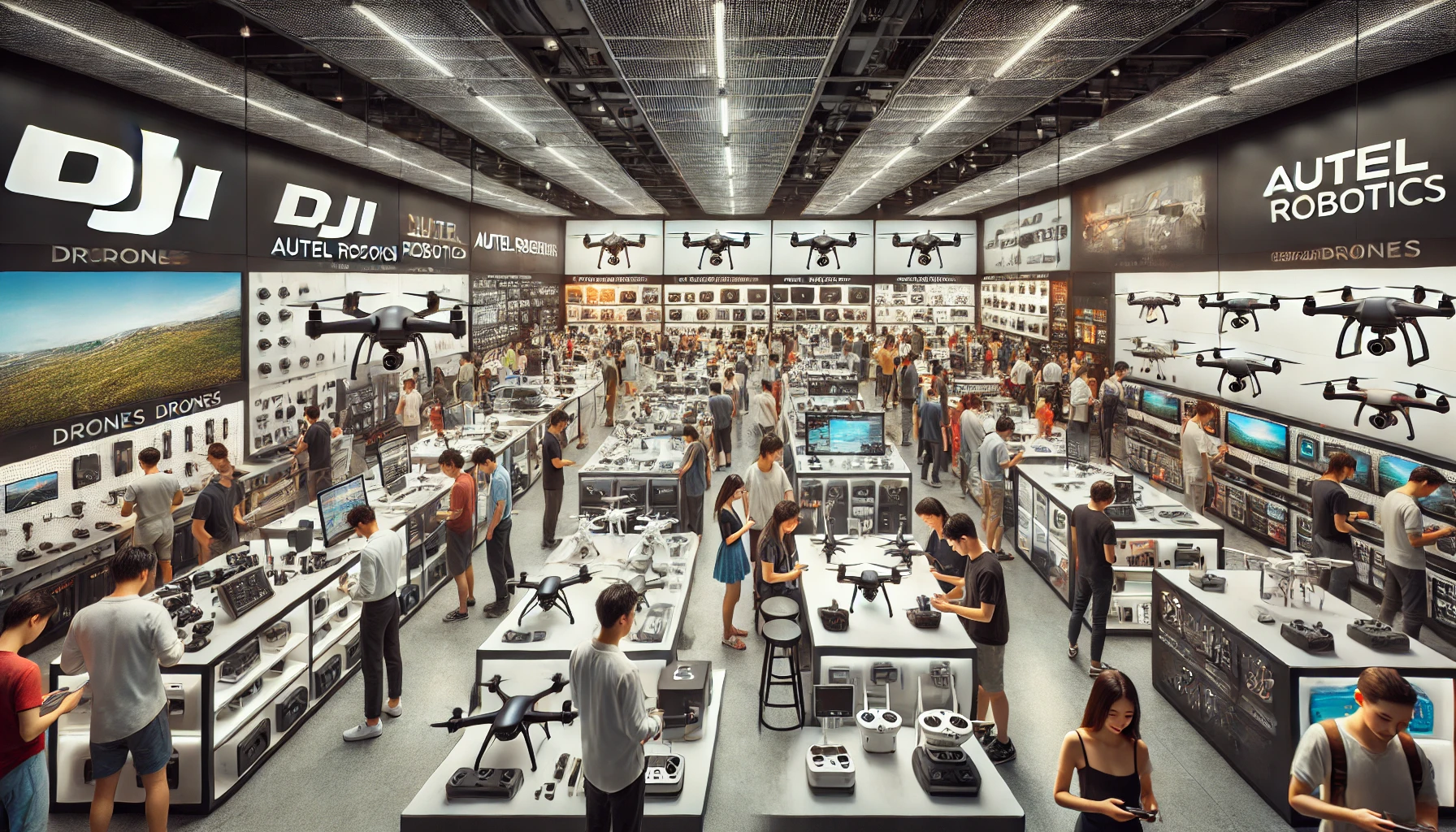 Top 10 Best Places to Buy Air Drones: Your Ultimate Guide to Trusted Retailers