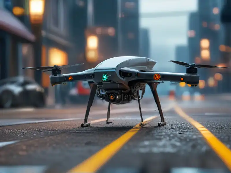 The Importance of Obstacle Avoidance in Drones